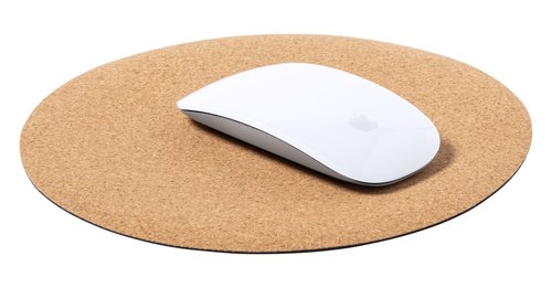 Corpad Rond Kork-Mousepad