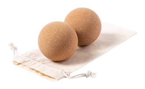 Sukha Kork-Massagekugel