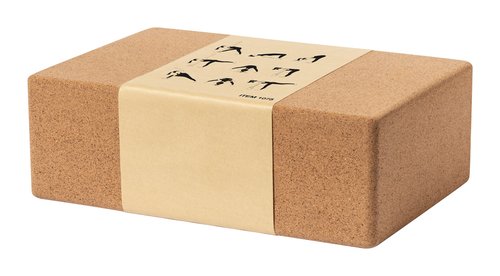Svarga Kork Jogablock