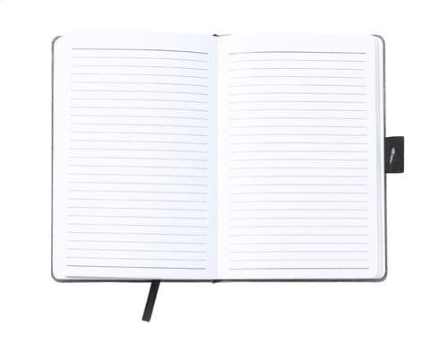 Charbuk Notizbuch mit Wireless-Charger