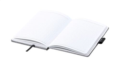 Charbuk Notizbuch mit Wireless-Charger