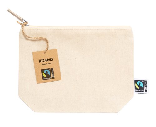 Ponsa Fairtrade Kosmetiktasche