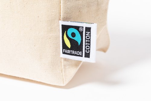 Omilo Fairtrade Kosmetiktasche