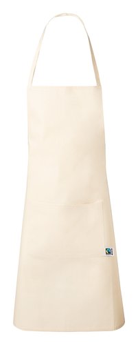 Pelmo Fairtrade Schürze