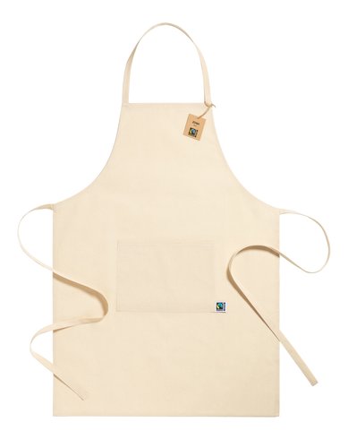 Pelmo Fairtrade Schürze