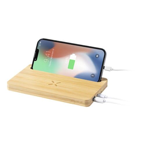 Flabo Organizer mit Wireless-Charger