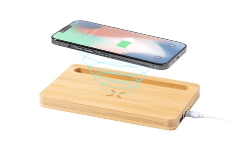 Flabo Organizer mit Wireless-Charger