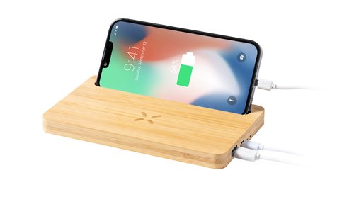 Flabo Organizer mit Wireless-Charger
