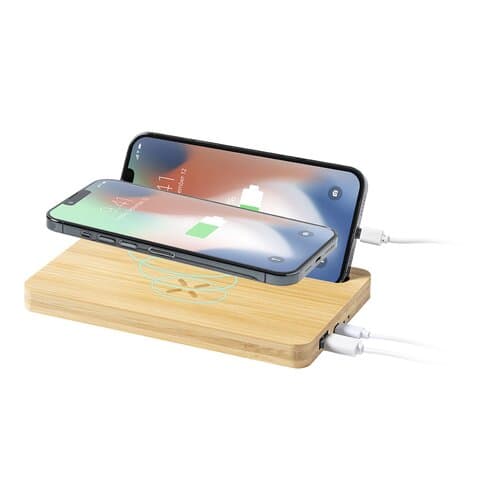 Flabo Organizer mit Wireless-Charger