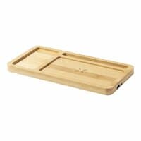 Flabo Plus Organizer mit Wireless-Charger