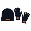 Pashen Mützen- und Handschuh-Set