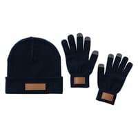 Pashen Mützen- und Handschuh-Set