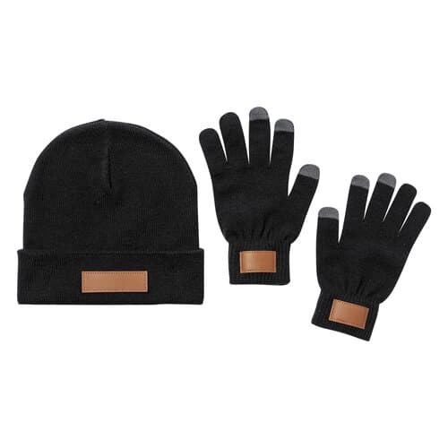 Pashen Mützen- und Handschuh-Set