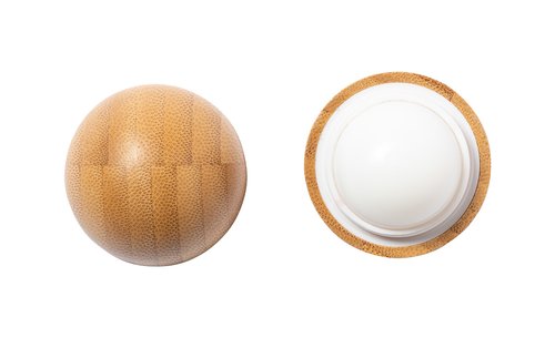 Altem Lippenbalsam