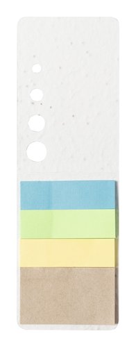 Sementi Samenpapier/Haftnotizen