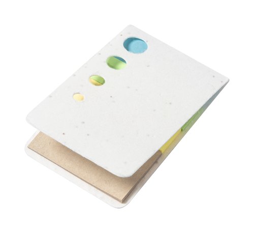 Sementi Samenpapier/Haftnotizen