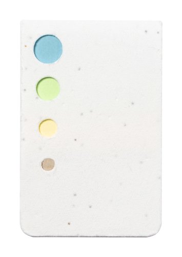 Sementi Samenpapier/Haftnotizen