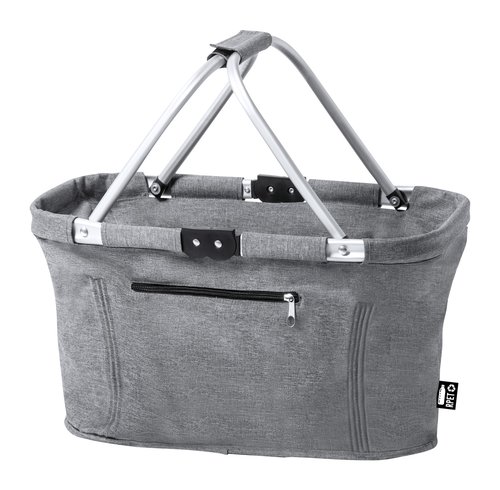 Scampa RPET Picknick-Korb
