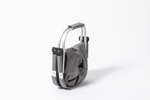 Scampa RPET Picknick-Korb