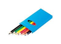 Lionni 6-tlg. Buntstifte-Set