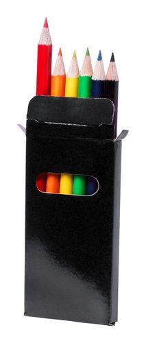 Lionni 6-tlg. Buntstifte-Set