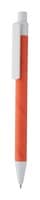 orange  /  weiß