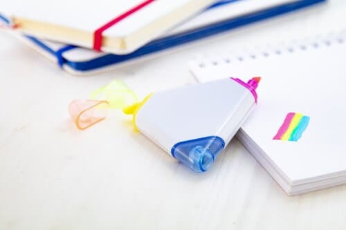 Triox Textmarker