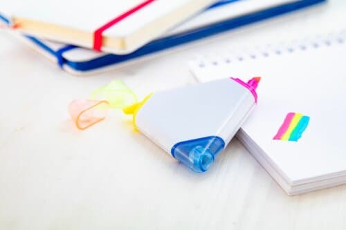 Triox Textmarker