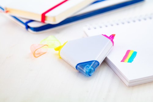Triox Textmarker