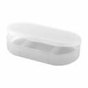 Tripill Pillendose