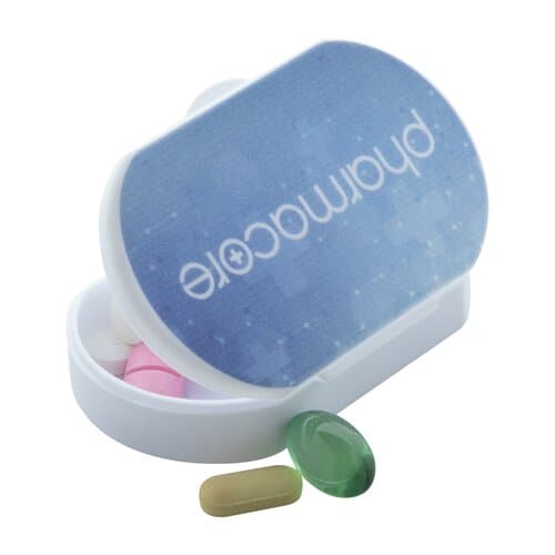 Tripill Pillendose