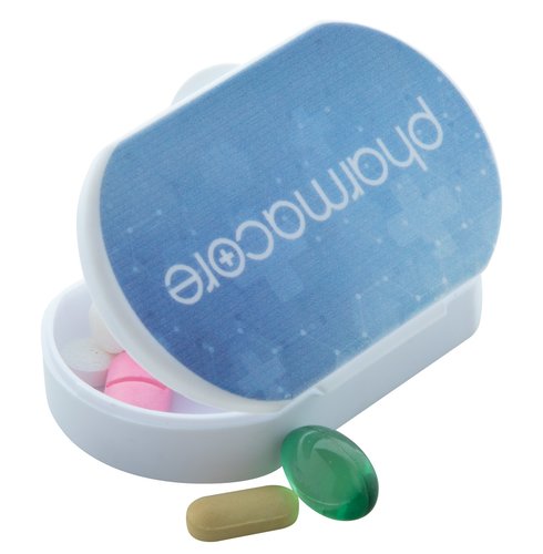 Tripill Pillendose