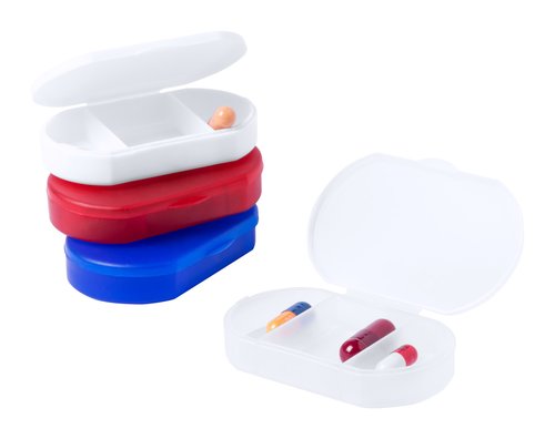 Tripill Pillendose