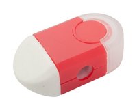 Pencix Radiergummi und Spitzer