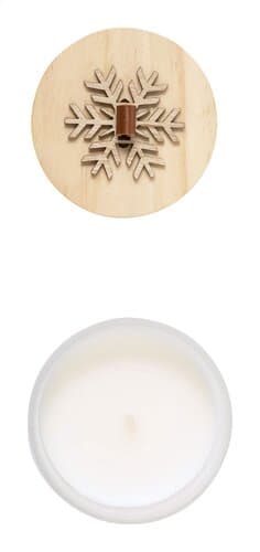 Lilnax Weihnachtskerze