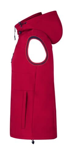Netly Softshell-Bodywarmer/Weste – Bild 2