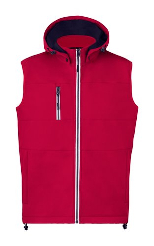 Netly Softshell-Bodywarmer/Weste