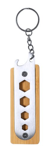 Farina Schlüsselring, Multitool