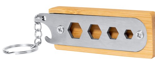 Farina Schlüsselring, Multitool
