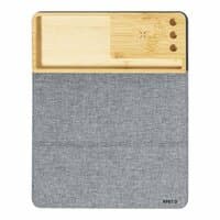 Atrova Wireless-Charger mit Mauspad