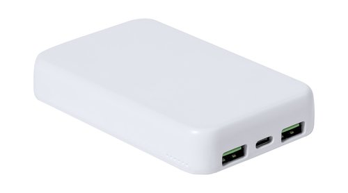 Fanor transparente Powerbank