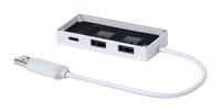 Brante transparenter USB Hub