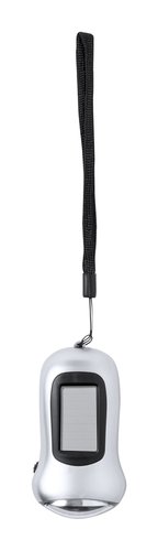 Zibber Taschenlampe mit doppelter Stromversorgung