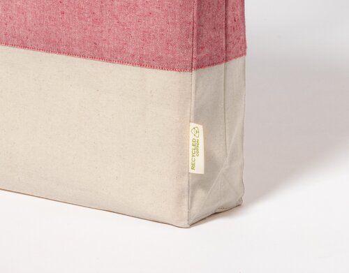 Pecle Baumwolltasche