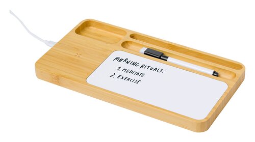 Sirae Wireless-Charger/Organizer