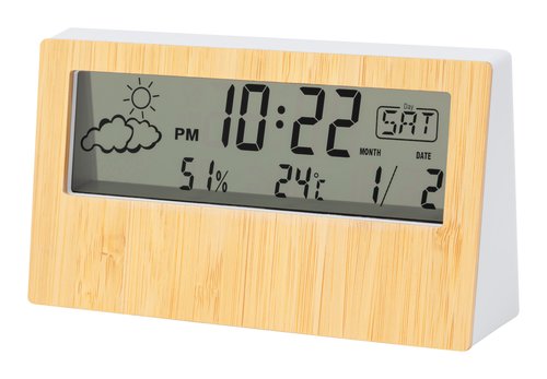 Zepra Wetterstation