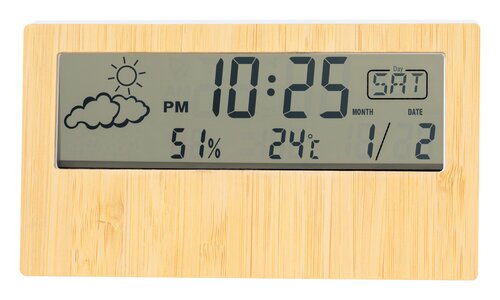 Zepra Wetterstation