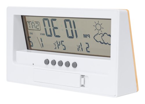 Zepra Wetterstation