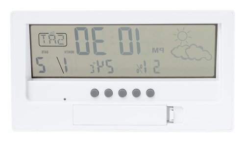 Zepra Wetterstation