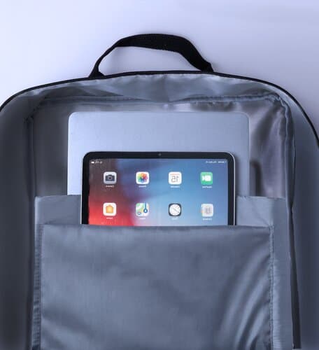 Noria Ausziehbarer RPET Rucksack